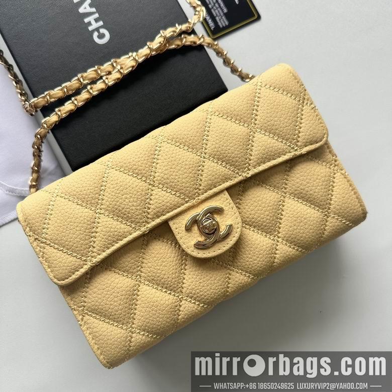 1:1 Chanel Bags A50078 19X12.5X4.5cm XMY 1