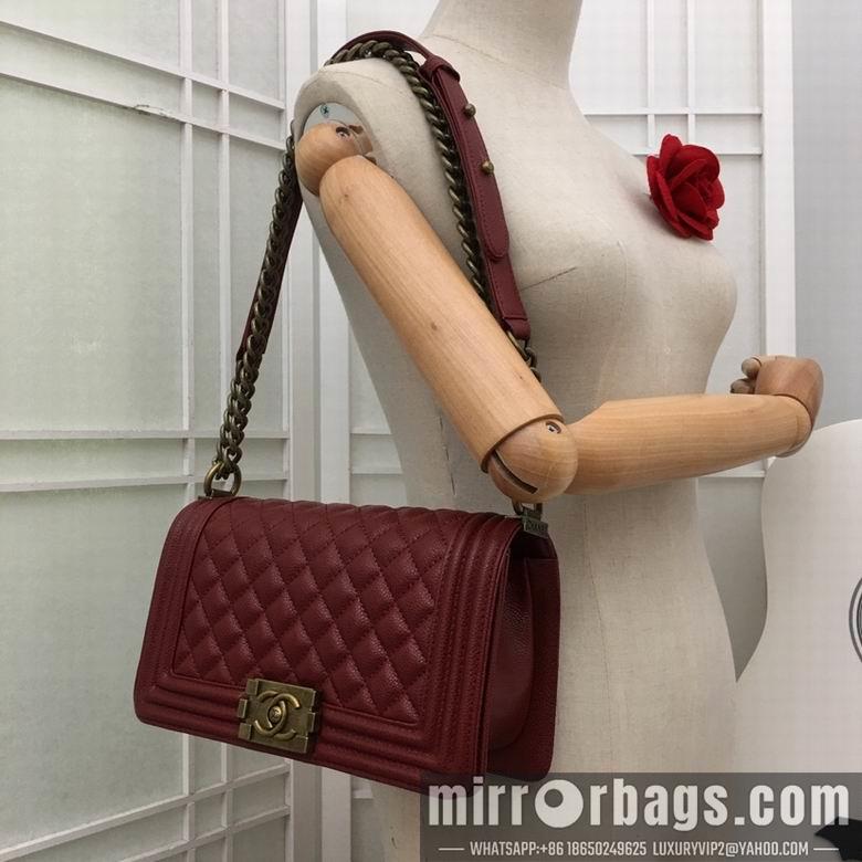 1:1 Chanel Bags 67086 25X14-16X7.5cm XMY 11