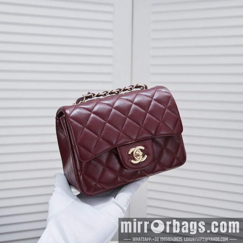 1:1 Chanel Bags 1115 17.5X13X5cm WO 5