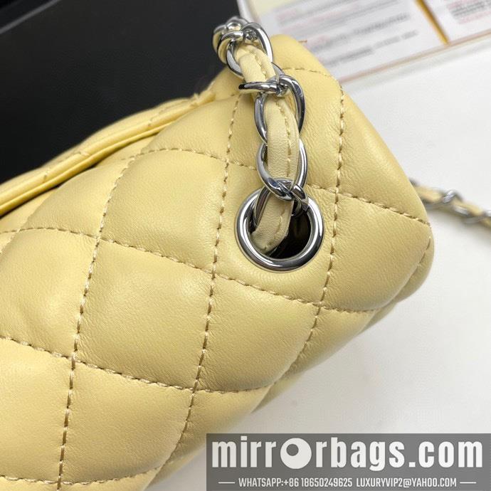 1:1 Chanel Bags 1116 20X12X7cm XMY 19