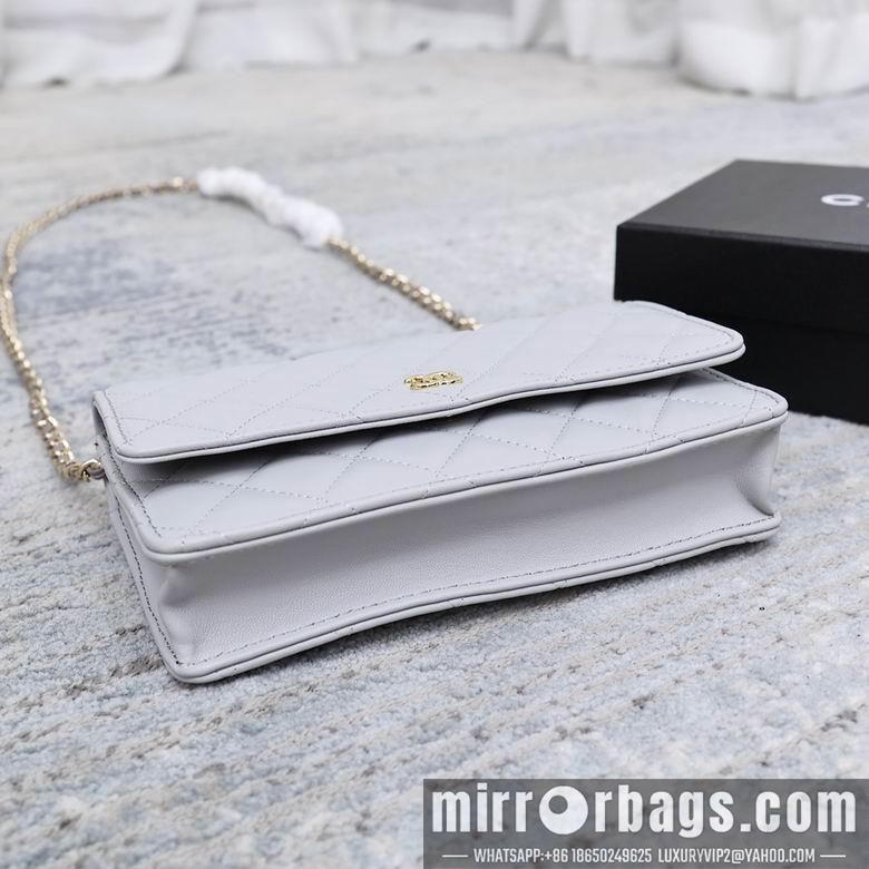 1:1 Chanel Bags 33814 19cm YG 12