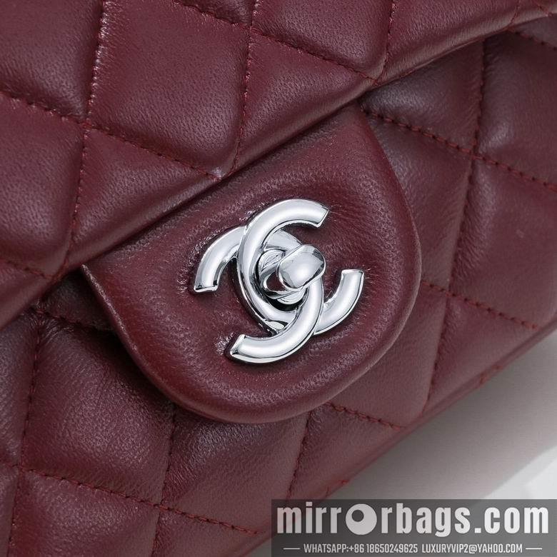 1:1 Chanel Bags 1115 17.5X13X5cm WO 5