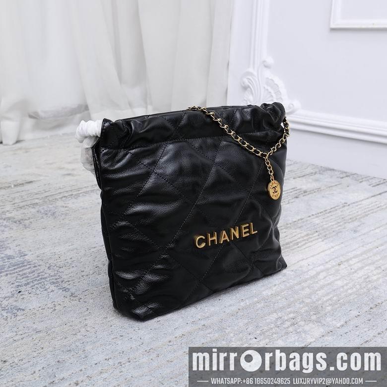 1:1 Chanel Bags 22s 3611 30x37cm YG 4