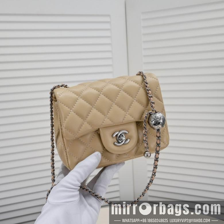 1:1 Chanel Bags 1786 17X12X7cm WO 5