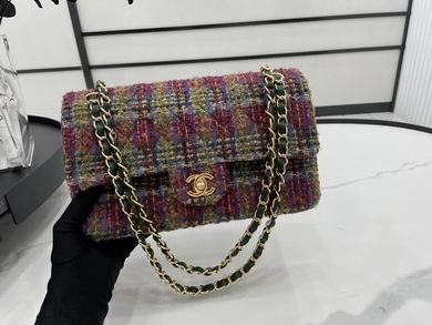 1:1 Chanel Bags 01112 25cm WO 5