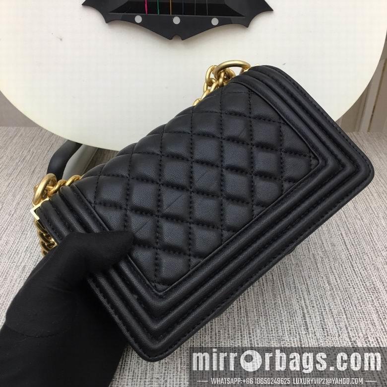 1:1 Chanel Bags 67085 20X12X7.5cm XMY 9