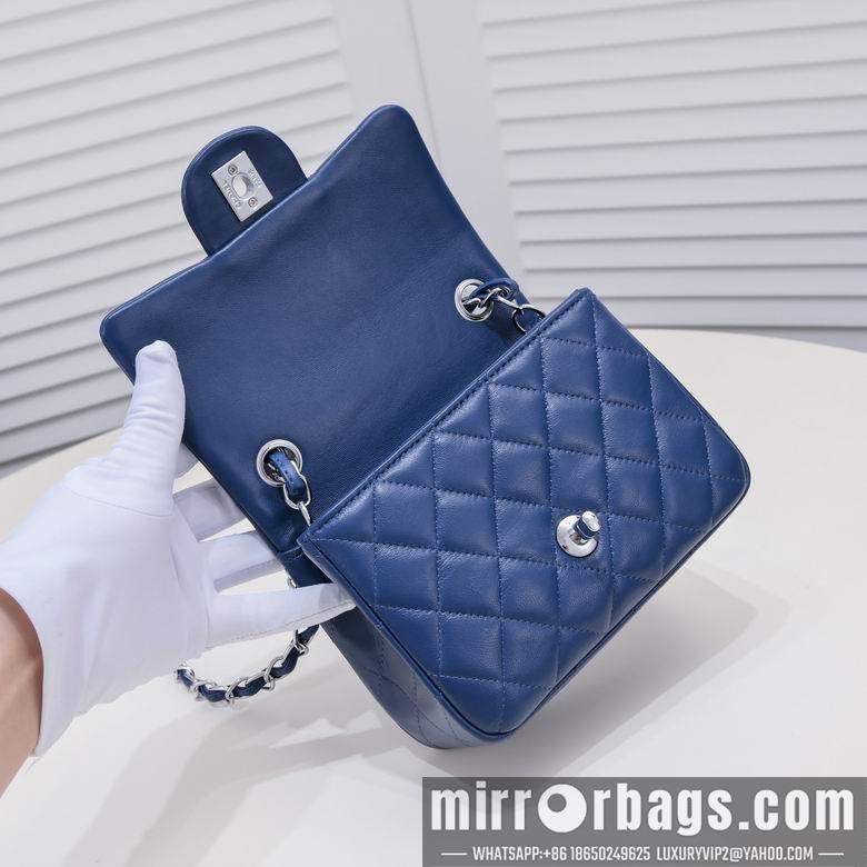 1:1 Chanel Bags 1115 17.5X13X5cm WO 6