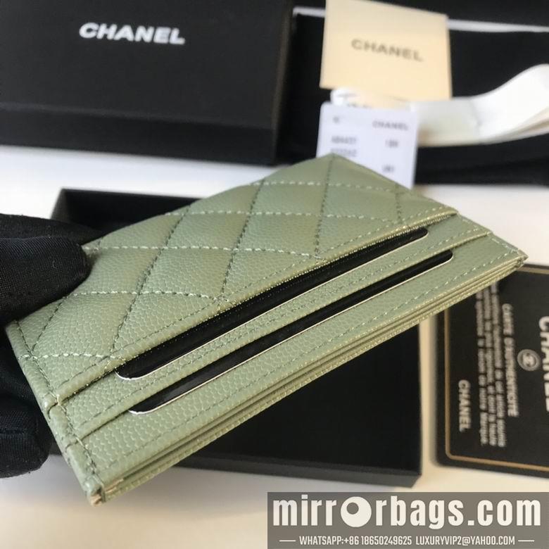 1:1 Chanel Bags A84431 11X7.5X1cm YG 1