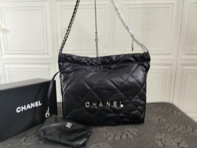 1:1 Chanel Bags 207-1 39X42X8cm WO black