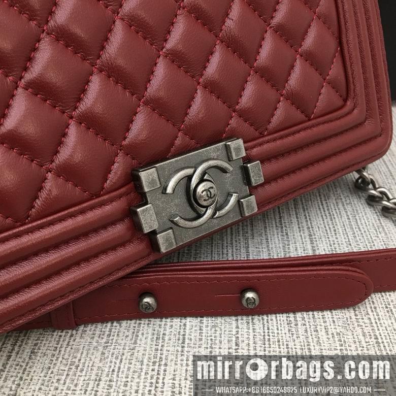 1:1 Chanel Bags 67086 25X14X7cm XMY 15