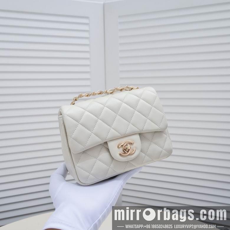 1:1 Chanel Bags 1115 17.5X13X5cm WO 4