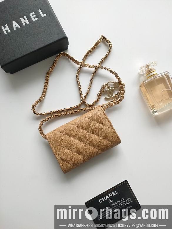 1:1 Chanel Bags A8937 11.3X7.5X2.1cm XMY 11