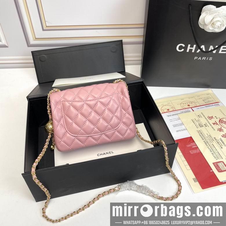 1:1 Chanel Bags 6210 18cm XMY 2
