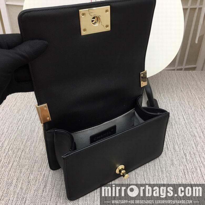 1:1 Chanel Bags 67085 20X12X7.5cm XMY 18