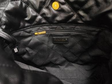 1:1 Chanel Bags 207-1 35X37X7cm WO black