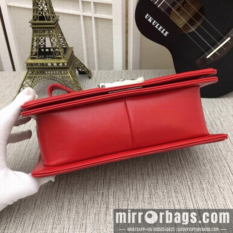 1:1 Chanel Bags 67086 25X15X7.5cm XMY 19
