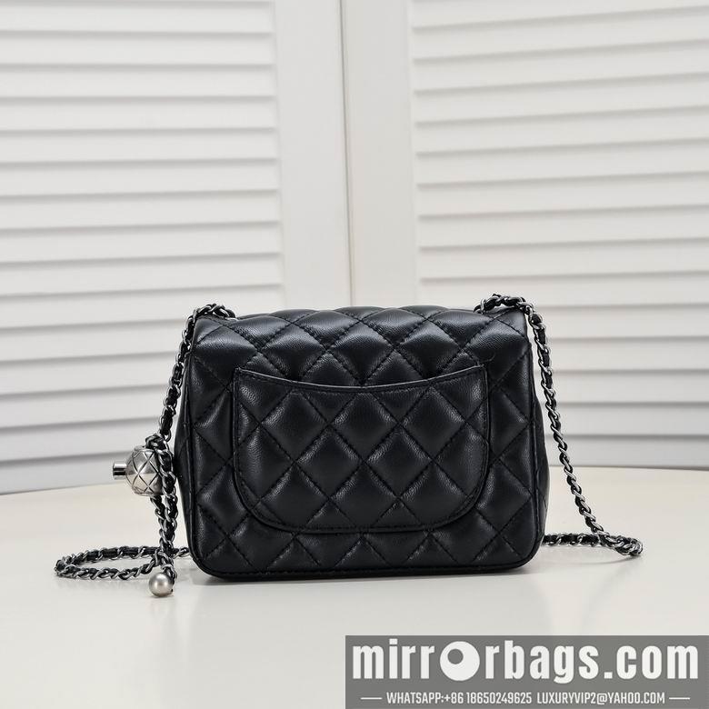 1:1 Chanel Bags 1786 17X12X7cm WO 3