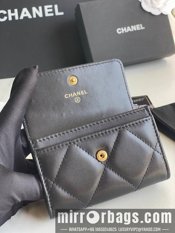 1:1 Chanel Bags AP1790 11X8.5X3cm YG 3