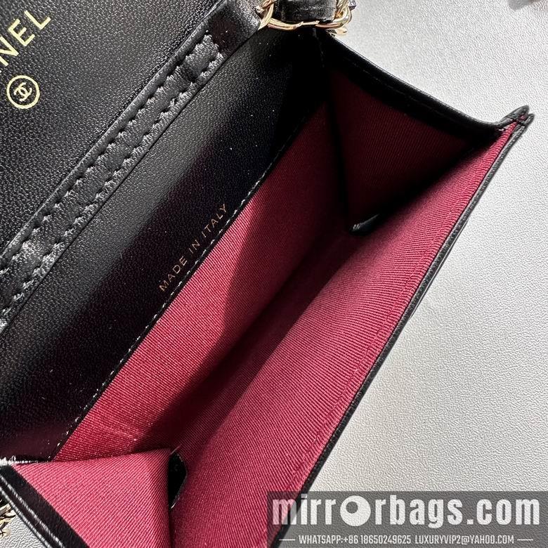 1:1 Chanel Bags 8988 11.3X7.5X2.1cm XMY 2