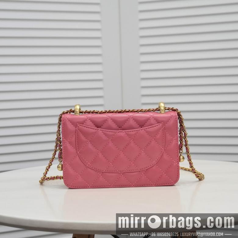 1:1 Chanel Bags A33814-6 19X12X4cm WO