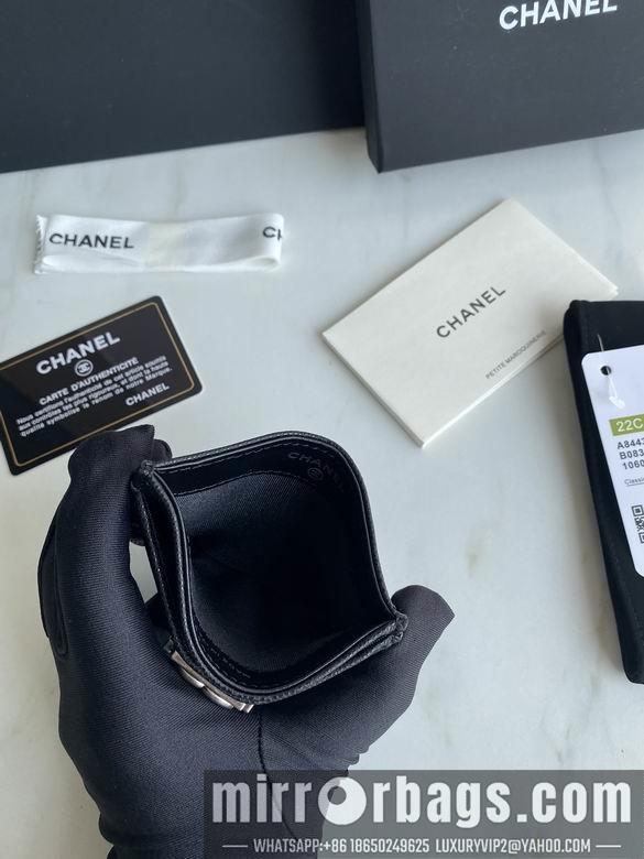 1:1 Chanel Bags 84431 11X7.5X1cm YG 6