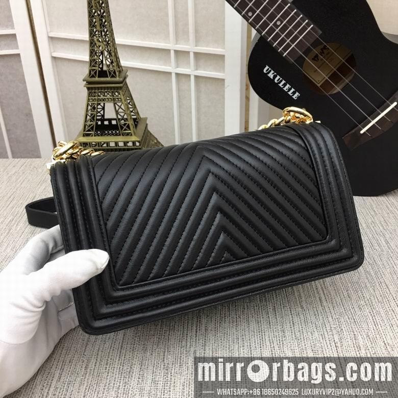 1:1 Chanel Bags 92493 25X14X8cm XMY 3