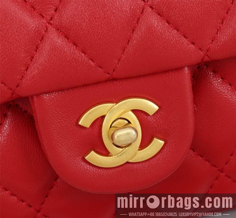 1:1 Chanel Bags 6211 20cm XMY 1