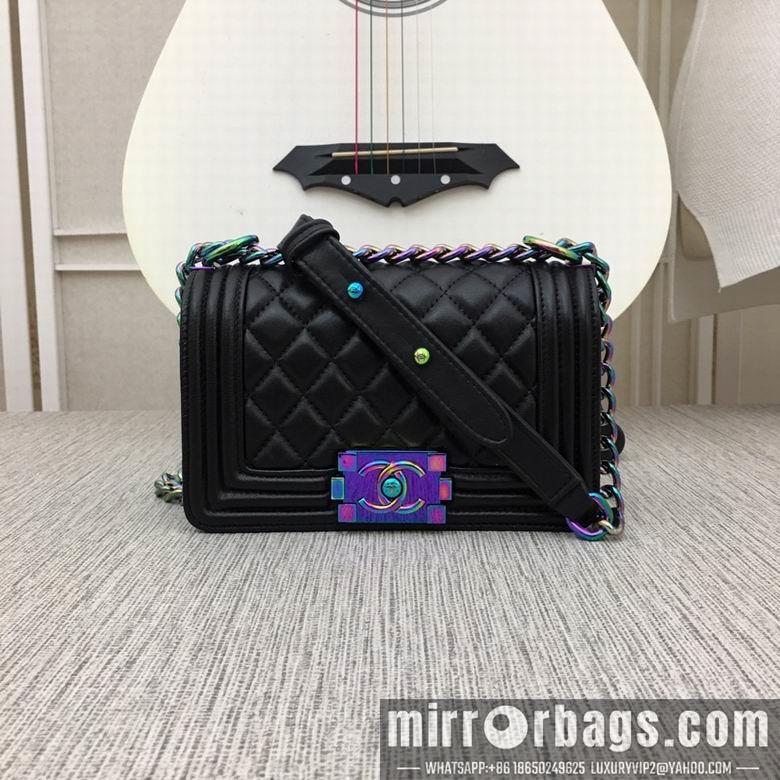 1:1 Chanel Bags 67085 20X12X7.5cm XMY 8