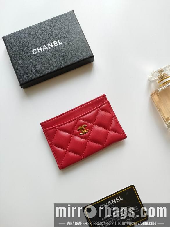 1:1 Chanel Bags AP233 7.5X11.2X0.5cm YG 29