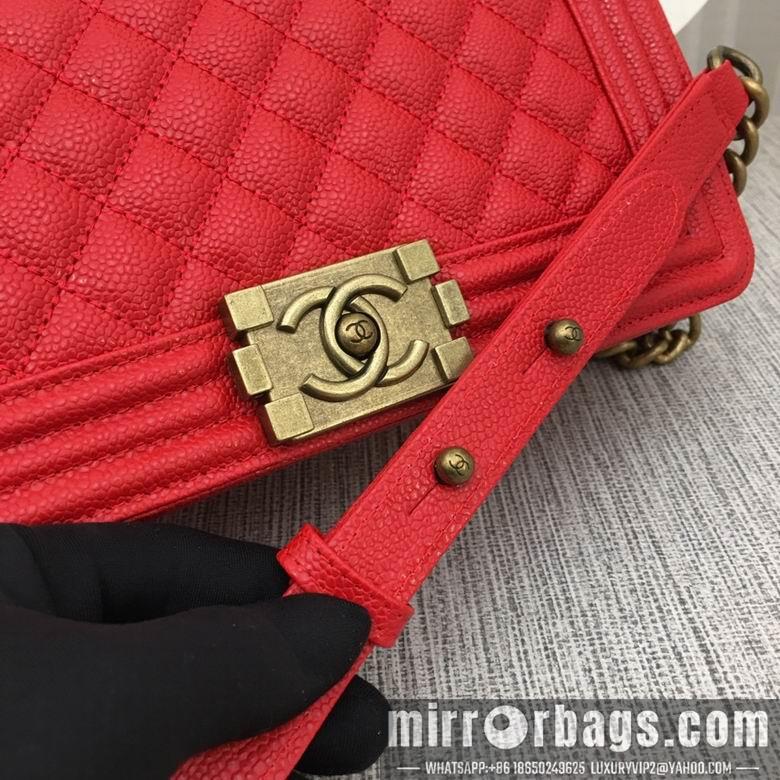 1:1 Chanel Bags 67086 25X14-16X7.5cm XMY 10