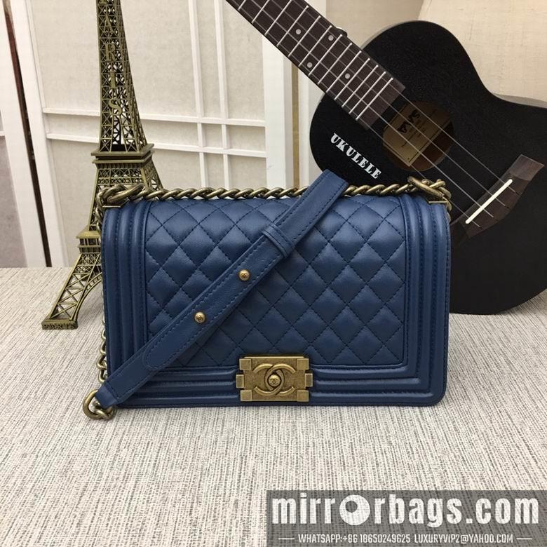 1:1 Chanel Bags 67086 25X15X7.5cm XMY 5