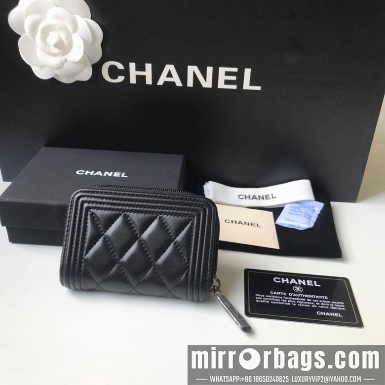 1:1 Chanel Bags 80602 11X7.5cm YG 9