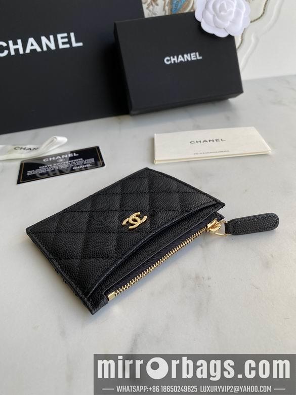 1:1 Chanel Bags A84105 9X11.5cm YG 5