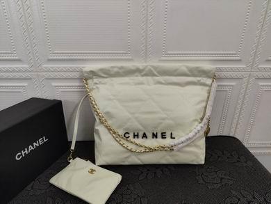 1:1 Chanel Bags 207-1 39X42X8cm WO white