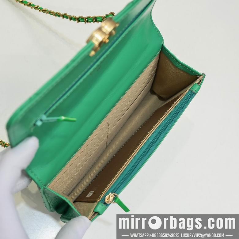 1:1 Chanel Bags A33814-2 19X12X4cm WO