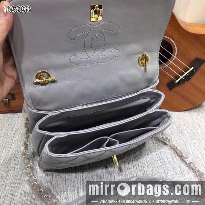 1:1 Chanel Bags 92236 25X12X17cm XMY 1