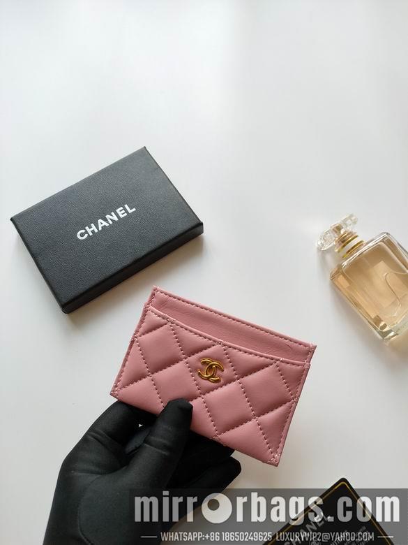 1:1 Chanel Bags AP233 7.5X11.2X0.5cm YG 27