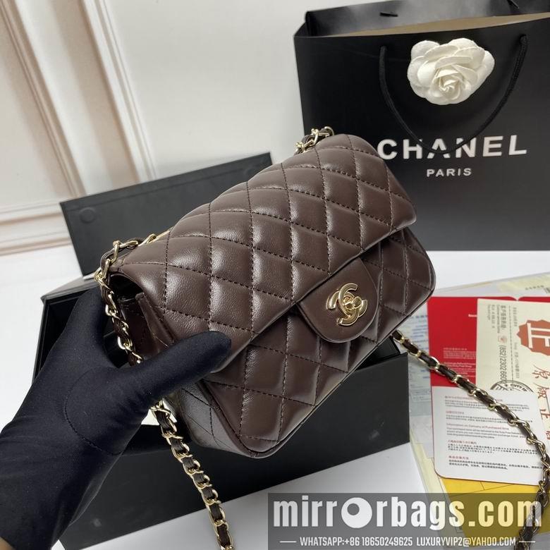 1:1 Chanel Bags 1116 20X12X7cm XMY 2