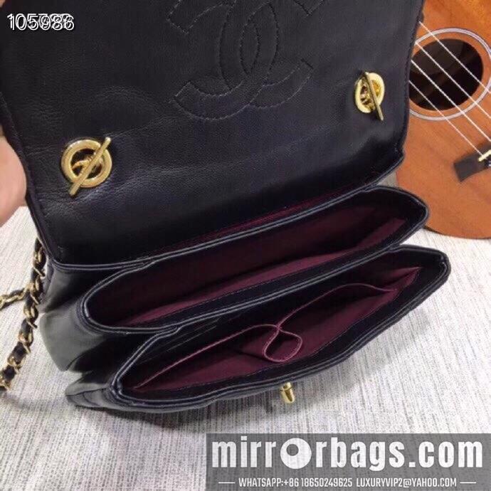 1:1 Chanel Bags 92236 25X12X17cm XMY 2