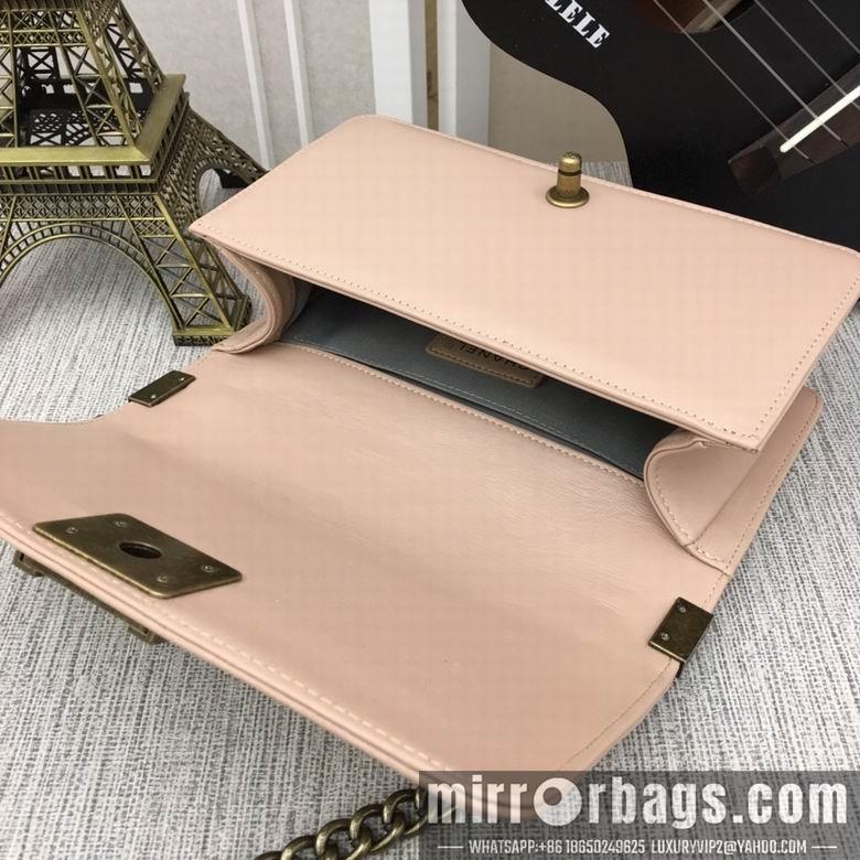 1:1 Chanel Bags 67086 25X15X7.5cm XMY 4