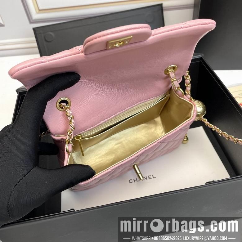 1:1 Chanel Bags 6210 18cm XMY 2