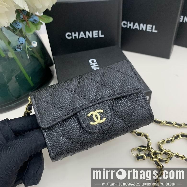 1:1 Chanel Bags 8937 11.3X7.5X2cm ZC 4