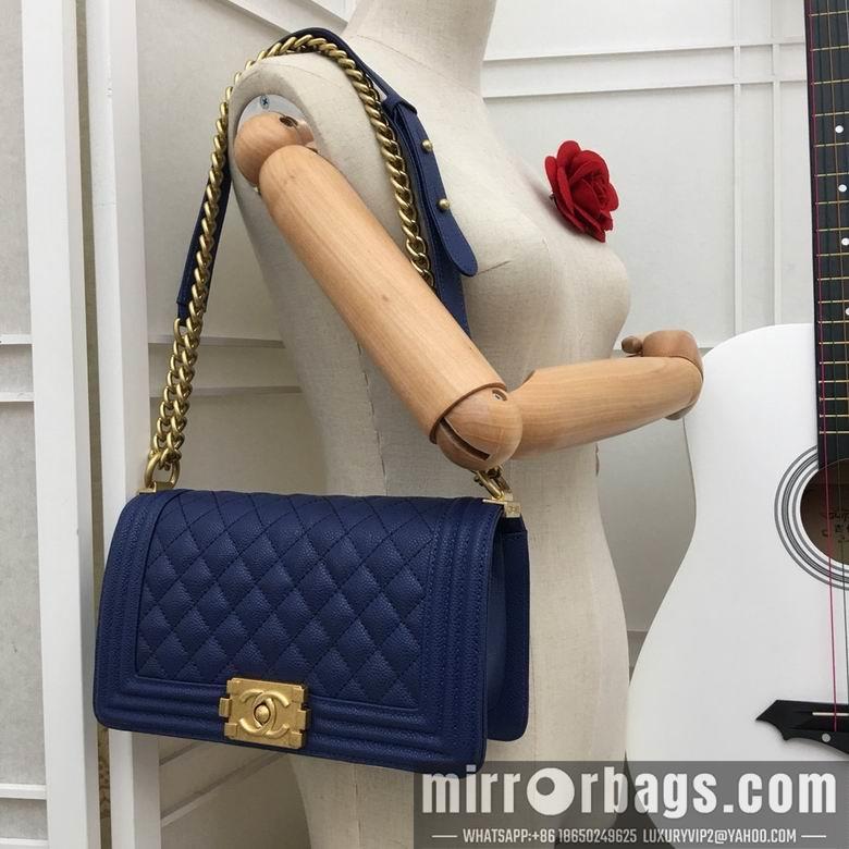1:1 Chanel Bags 67086 25X14-16X7.5cm XMY 1
