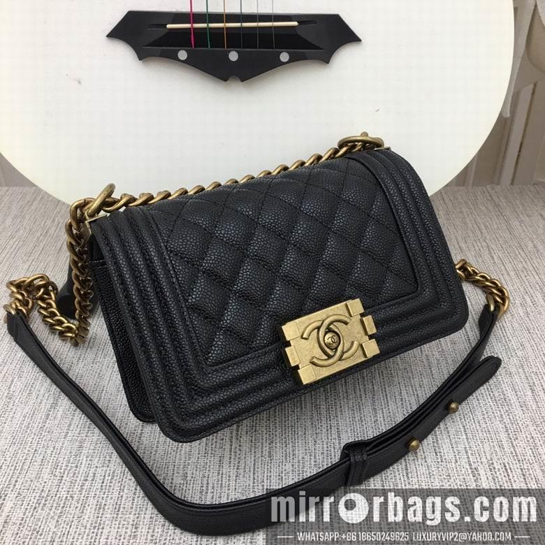 1:1 Chanel Bags 67085 20X12X7.5cm XMY 6