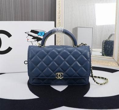 1:1 Chanel Bags 1021 12.3X19.2X3.5cm WO 5