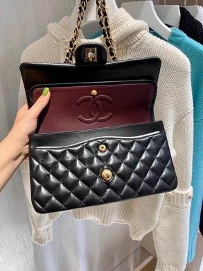 1:1 Chanel Bags BTcf 1112 25.5X14X7