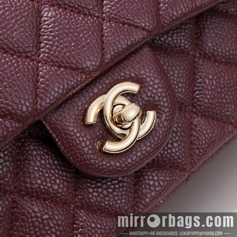 1:1 Chanel Bags 1116 20X14X7cm WO 3