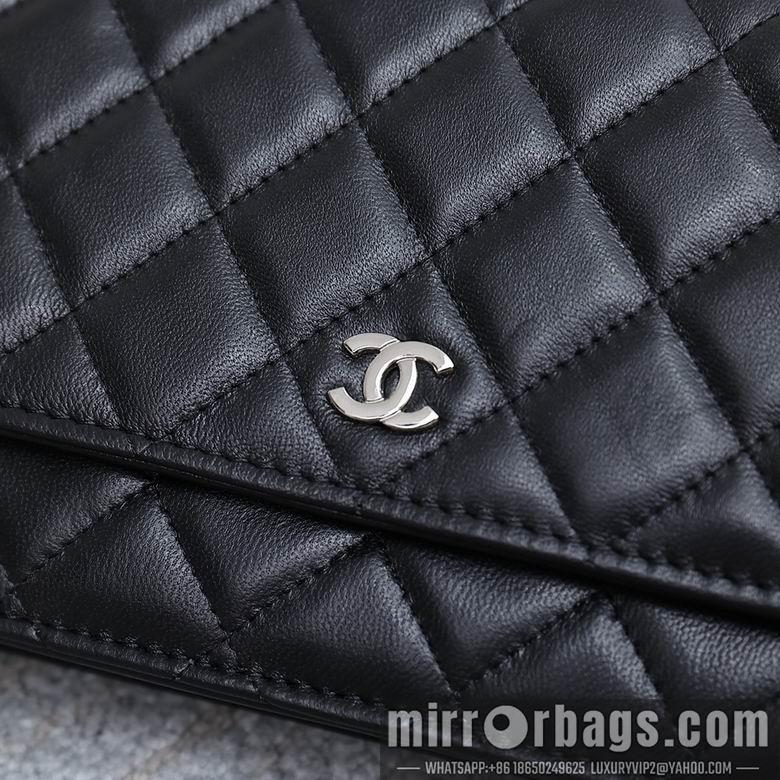 1:1 Chanel Bags 33814 19cm YG 3