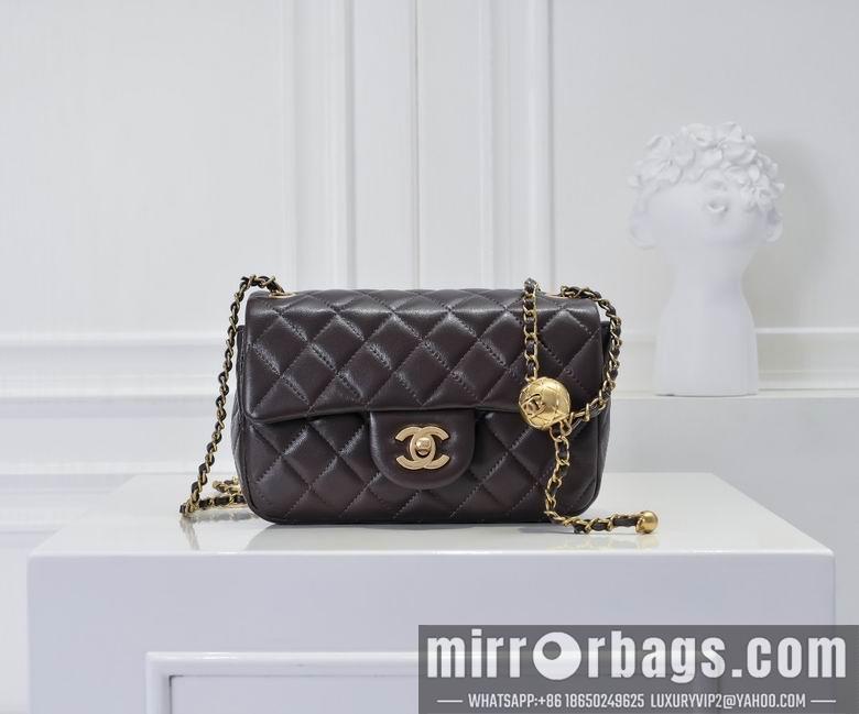 1:1 Chanel Bags 9021 20X12X7cm XMY 6