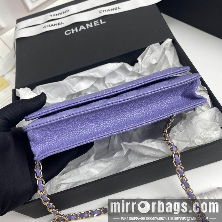 1:1 Chanel Bags A33814 19X12X3cm XMY 14